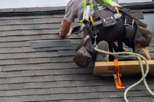 Reliable Emergency Roof Repair contractor in Trenton, SC by Brentwood Metal Roofing